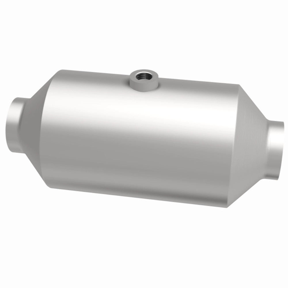 MagnaFlow universal catalytic converter stainless steel CARB compliant 456056