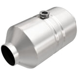 MagnaFlow universal catalytic converter stainless steel CARB compliant 456056