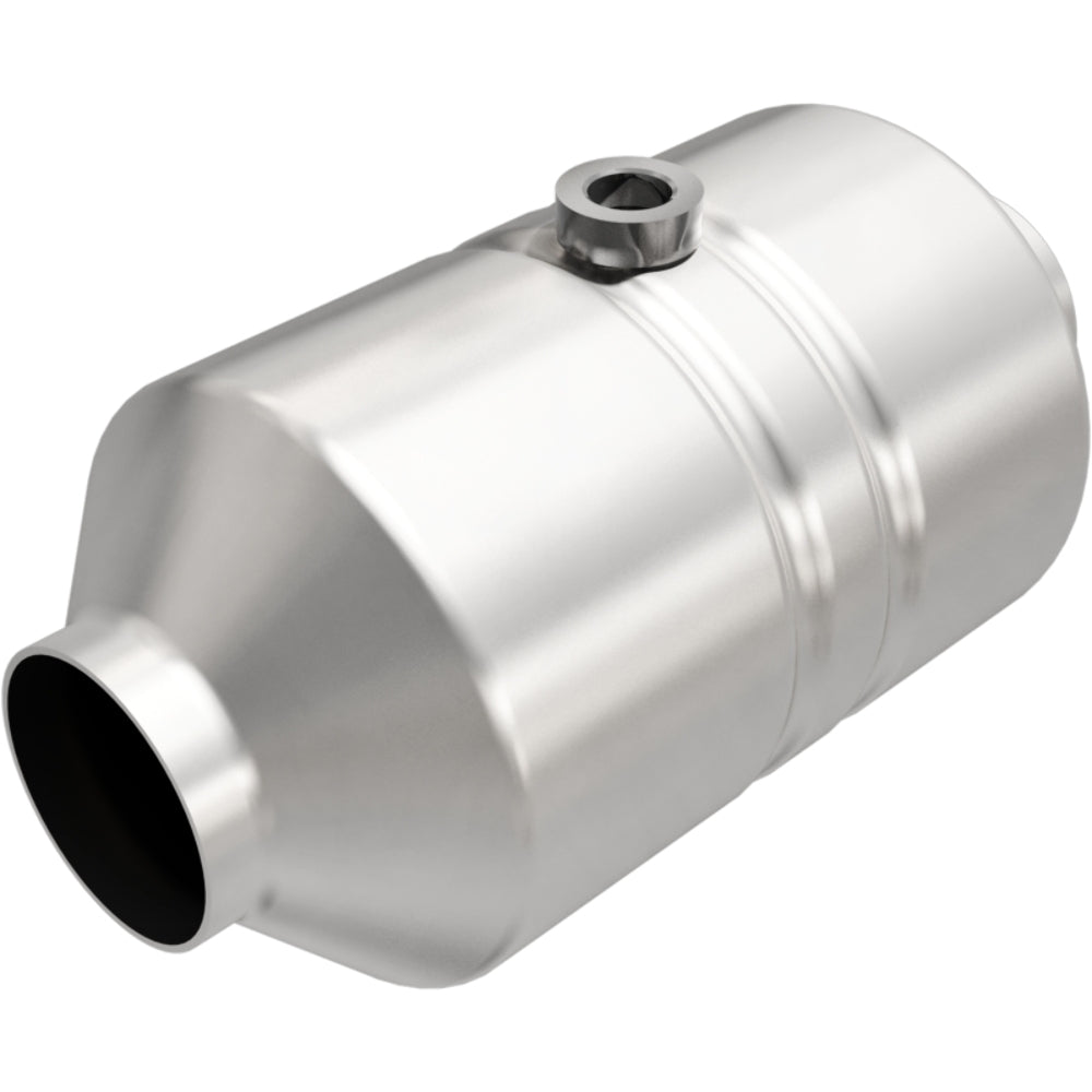 MagnaFlow universal catalytic converter stainless steel CARB compliant 456056