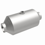 MagnaFlow universal catalytic converter stainless steel CARB compliant 456056