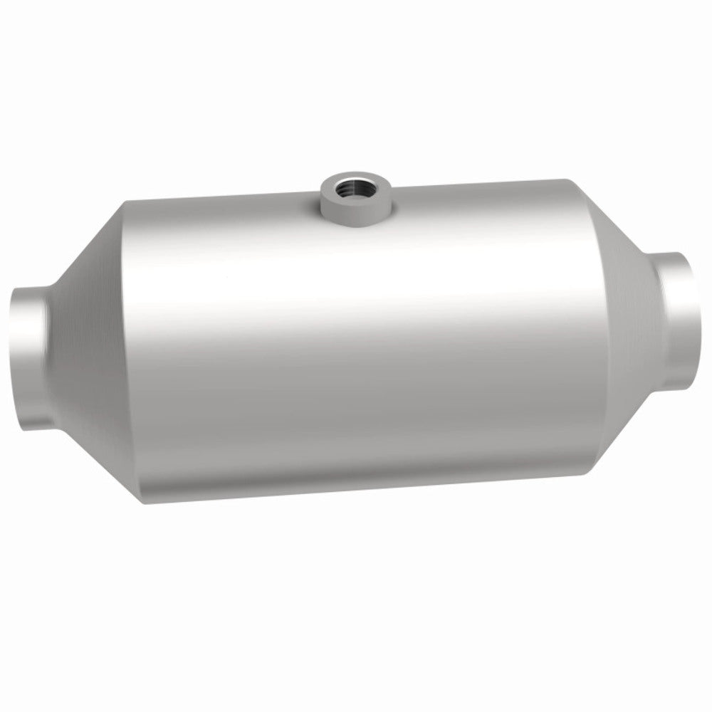 MagnaFlow universal catalytic converter stainless steel CARB compliant 456056