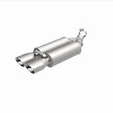 MagnaFlow axle-back exhaust system for 2005-2006 Chrysler stainless steel polished 15054