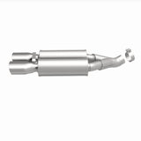 MagnaFlow axle-back exhaust system for 2005-2006 Chrysler stainless steel polished 15054