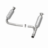 MagnaFlow direct-fit catalytic converter for 2005-2006 Dodge stainless steel CARB compliant 24397