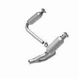MagnaFlow direct-fit catalytic converter for 2005-2006 Dodge stainless steel CARB compliant 24397