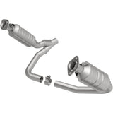 MagnaFlow direct-fit catalytic converter for 2005-2006 Dodge stainless steel CARB compliant 49462