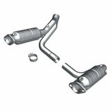 MagnaFlow direct-fit catalytic converter for 2005-2006 Dodge stainless steel CARB compliant 49463