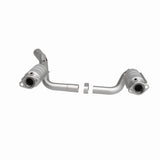 MagnaFlow direct-fit catalytic converter for 2005-2006 Dodge stainless steel CARB compliant 49463