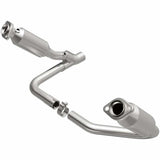 MagnaFlow direct-fit catalytic converter for 2005-2006 Dodge 4.7L stainless steel CARB compliant 4551832