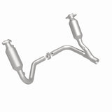 MagnaFlow direct-fit catalytic converter for 2005-2006 Dodge 4.7L stainless steel CARB compliant 4551832