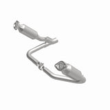 MagnaFlow direct-fit catalytic converter for 2005-2006 Dodge 4.7L stainless steel CARB compliant 4551832