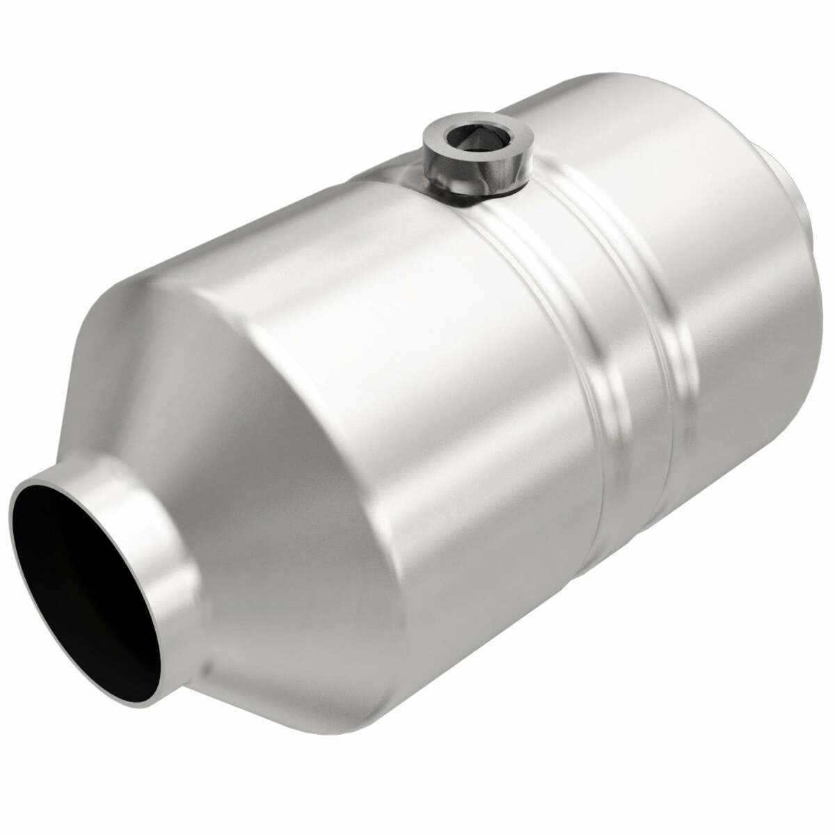t 2005-2006 Dodge Magnum Universal Catalytic Converter - 2.25in. 456055 Magnaflow MagnaFlow Exhaust Products