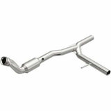 MagnaFlow direct-fit catalytic converter for 2005-2008 Ford F-150 stainless steel CARB compliant OBDII 52154