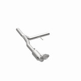 MagnaFlow direct-fit catalytic converter for 2005-2008 Ford F-150 stainless steel CARB compliant OBDII 52154