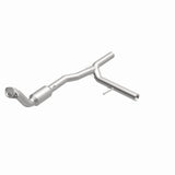 MagnaFlow direct-fit catalytic converter for 2005-2008 Ford F-150 stainless steel CARB compliant OBDII 52154