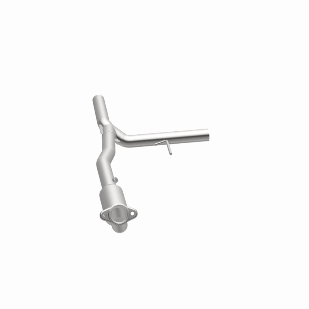 MagnaFlow direct-fit catalytic converter for 2005-2008 Ford F-150 stainless steel CARB compliant OBDII 52154