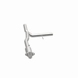 MagnaFlow direct-fit catalytic converter for 2005-2008 Ford F-150 stainless steel CARB compliant OBDII 52154