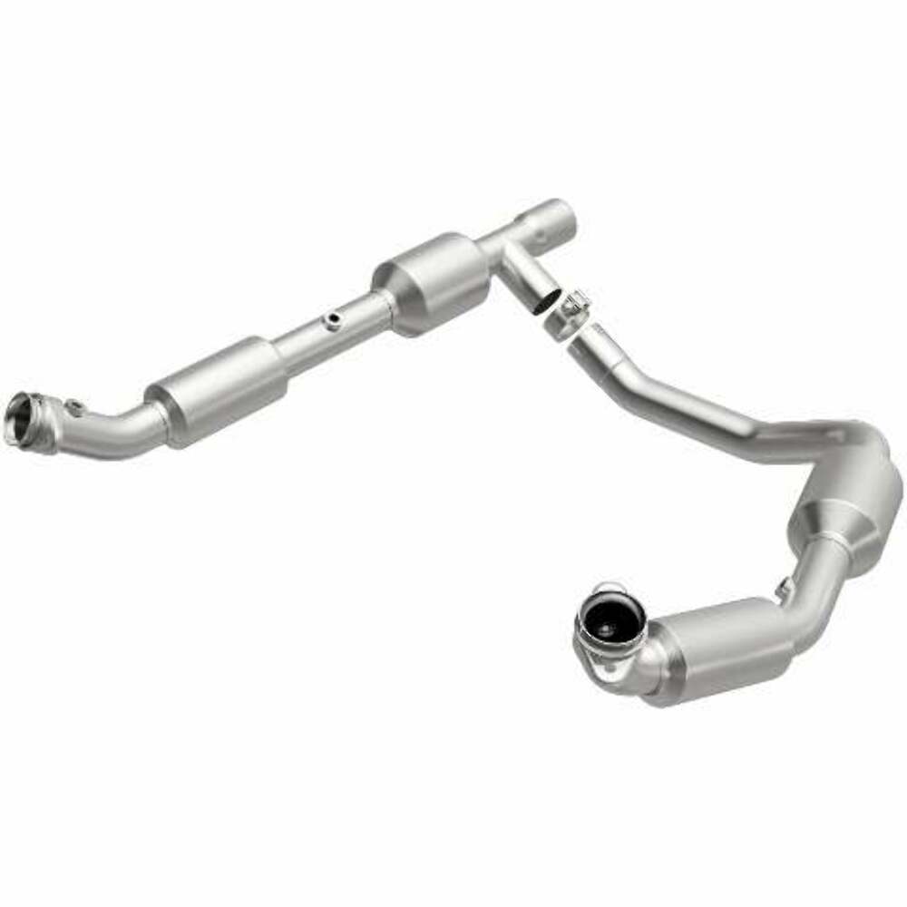 MagnaFlow direct-fit catalytic converter for 2005-2006 Ford stainless steel CARB compliant 5481439