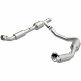 MagnaFlow direct-fit catalytic converter for 2005-2006 Ford stainless steel CARB compliant 5481439