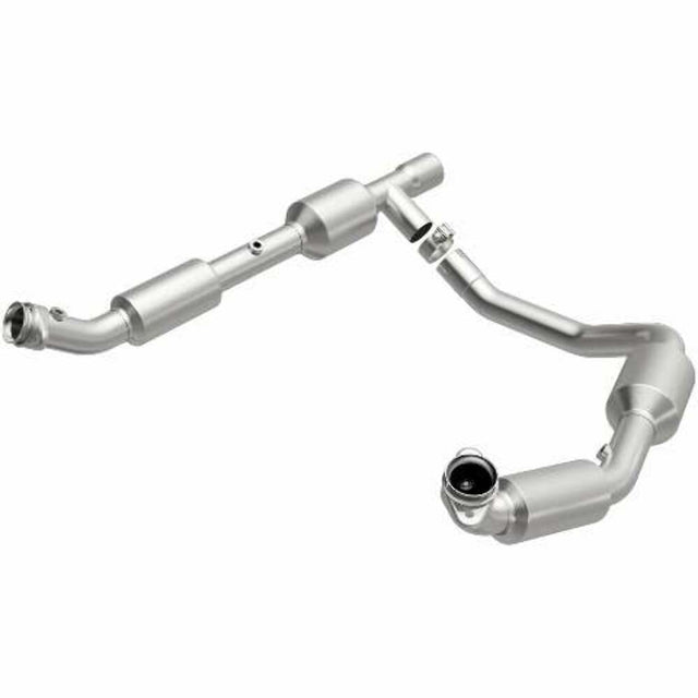 MagnaFlow direct-fit catalytic converter for 2005-2006 Ford stainless steel CARB compliant 5481439