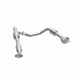 MagnaFlow direct-fit catalytic converter for 2005-2006 Ford stainless steel CARB compliant 5481439