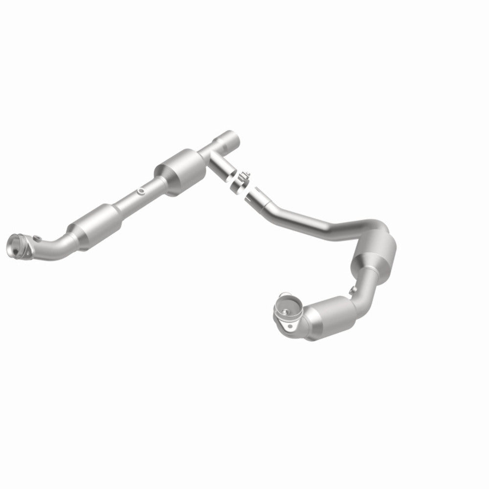 MagnaFlow direct-fit catalytic converter for 2005-2006 Ford stainless steel CARB compliant 5481439