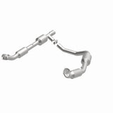 MagnaFlow direct-fit catalytic converter for 2005-2006 Ford stainless steel CARB compliant 5481439