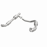 MagnaFlow direct-fit catalytic converter for 2005-2006 Ford stainless steel CARB compliant 5481439