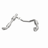 MagnaFlow direct-fit catalytic converter for 2005-2006 Ford stainless steel CARB compliant 5481439