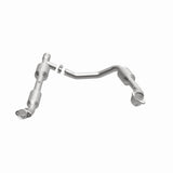 MagnaFlow direct-fit catalytic converter for 2005-2006 Ford stainless steel CARB compliant 5481439