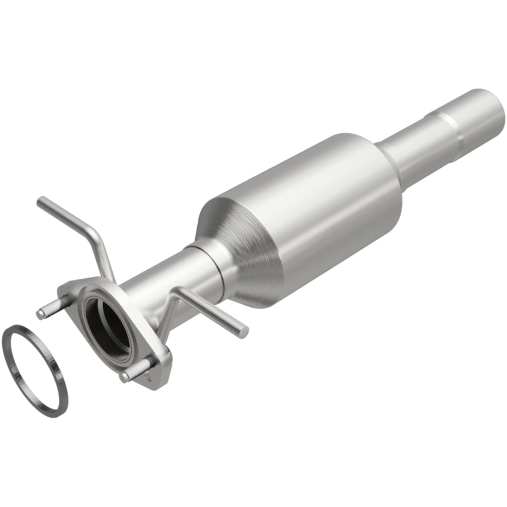 MagnaFlow direct-fit catalytic converter for 2005-2006 Ford 2.0L stainless steel CARB compliant 5571196