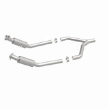 MagnaFlow direct-fit catalytic converter for 2005-2006 Ford Mustang 4.0L stainless steel CARB compliant 5461533