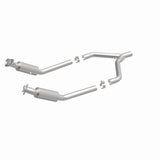 MagnaFlow direct-fit catalytic converter for 2005-2006 Ford Mustang 4.0L stainless steel CARB compliant 5461533