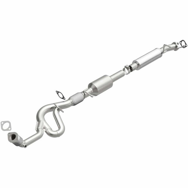 t 2005-2006 Hyundai Santa Fe 3.5L Direct-Fit Catalytic Converter 5491248 Magnaflow MagnaFlow Exhaust Products
