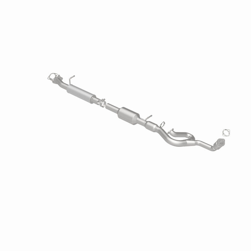 t 2005-2006 Hyundai Santa Fe 3.5L Direct-Fit Catalytic Converter 5491248 Magnaflow MagnaFlow Exhaust Products