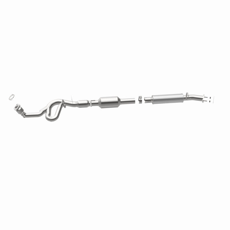 t 2005-2006 Hyundai Santa Fe 3.5L Direct-Fit Catalytic Converter 5491248 Magnaflow MagnaFlow Exhaust Products