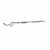 t 2005-2006 Hyundai Santa Fe 3.5L Direct-Fit Catalytic Converter 5491248 Magnaflow MagnaFlow Exhaust Products