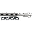 t 2005-2006 INFINITI QX56 California Grade CARB Manifold Cat Converter 5582357 MagnaFlow Exhaust Products