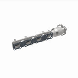 t 2005-2006 INFINITI QX56 California Grade CARB Manifold Cat Converter 5582357 MagnaFlow Exhaust Products