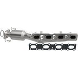 t 2005-2006 INFINITI QX56 California Grade CARB Manifold Cat Converter 5582380 MagnaFlow Exhaust Products