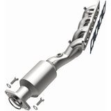 t 2005-2006 INFINITI QX56 California Grade CARB Manifold Cat Converter 5582380 MagnaFlow Exhaust Products