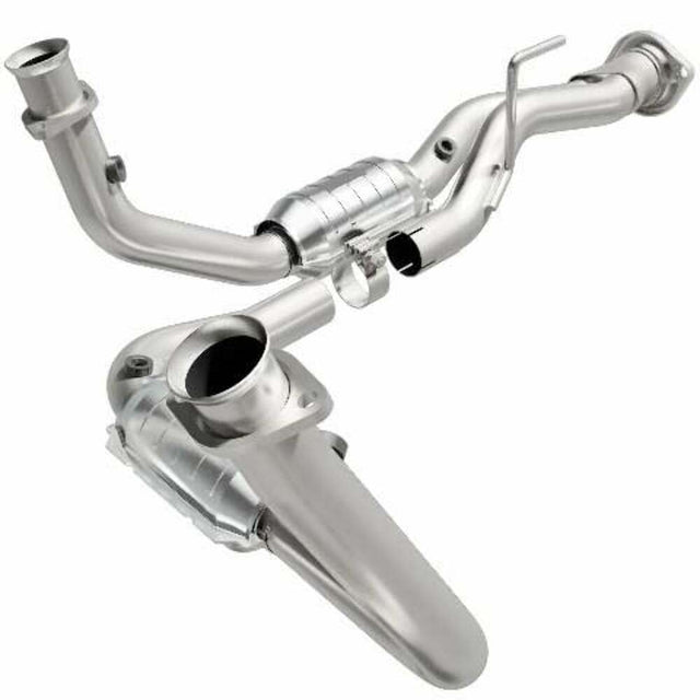 t 2005-2006 Jeep Grand Cherokee Direct Fit Catalytic Converter 24473 Magnaflow MagnaFlow Exhaust Products