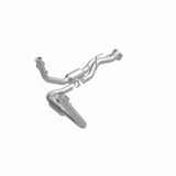 t 2005-2006 Jeep Grand Cherokee Direct Fit Catalytic Converter 24473 Magnaflow MagnaFlow Exhaust Products