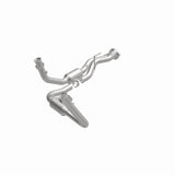 t 2005-2006 Jeep Grand Cherokee Direct Fit Catalytic Converter 24473 Magnaflow MagnaFlow Exhaust Products