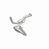 t 2005-2006 Jeep Grand Cherokee Direct Fit Catalytic Converter 24473 Magnaflow MagnaFlow Exhaust Products