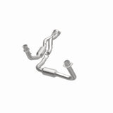 t 2005-2006 Jeep Grand Cherokee Direct Fit Catalytic Converter 24473 Magnaflow MagnaFlow Exhaust Products