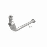 MagnaFlow direct-fit catalytic converter for 2005-2006 Jeep Wrangler 2.4L stainless steel CARB compliant 5461691
