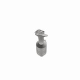 MagnaFlow direct-fit catalytic converter for 2005-2006 Jeep Wrangler 2.4L stainless steel CARB compliant 5461691