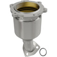MagnaFlow direct-fit catalytic converter for 2005-2006 Nissan Maxima 3.5L stainless steel CARB compliant 551296