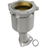 MagnaFlow direct-fit catalytic converter for 2005-2006 Nissan Maxima 3.5L stainless steel CARB compliant 551296